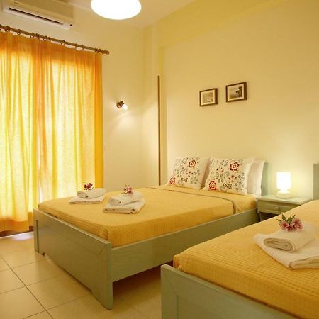 Hotel Dimoula Kalá Nerá Kültér fotó