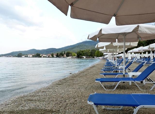 Hotel Dimoula Kalá Nerá Kültér fotó