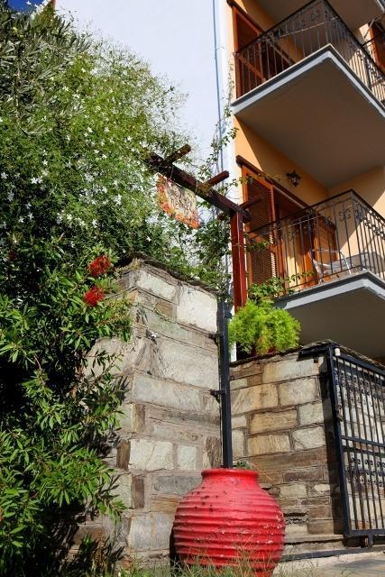 Hotel Dimoula Kalá Nerá Kültér fotó